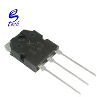Transistor de puissance sonore haute puissance D718, alimentation 10A 120V TO-3P KTD718, transistor d'amplificateur de puissance audio, paire de tubes