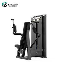 Appareil de musculation professionnel pour la poitrine, équipement de fitness pour la salle de sport, musculation des muscles pectoraux, machine à pec fly pour les deltoïdes arrière