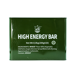 Khẩn cấp thực phẩm khẩu phần Bộ dụng cụ ngay lập tức Cay Mặn tin gói Bánh quy cho trẻ em & người lớn lỗi ra bánh quy - Product Image 5