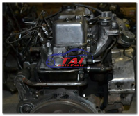 Ensemble moteur diesel d'origine D4BA D4BF D4BH 2.5L pour Hyundai