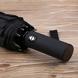 Custom Design UV Protection Tailor Parasol Fiberglass <b>Umbrella</b> Frame Waterproof Canopy Backpack Folding <b>Umbrella</b> - Product Image 6