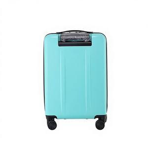 Vente en gros Style moderne Grande capacité <span class=keywords><strong>Valise</strong></span> fonctionnelle Spinner <span class=keywords><strong>Valise</strong></span> à roulettes multifonctionnelle Ouverture par l'avant Bagages de voyage - Product Image 3