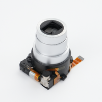 Modul Lensa Retraktil AF Motor Ganda Zoom Optik 7X 4.74-31.14mm untuk Kamera Digital Kompak CMOS 1/2.33 Inci