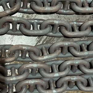 Chaîne d'ancre marine à maillons soudés U2 U3, chaînes d'ancre marines pour navires en provenance de Chine avec certification ABS, DNV, CCS, GL, LR, RINA, KR, NK - Product Image 1