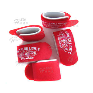 Soporte <span class=keywords><strong>de</strong></span> esquí <span class=keywords><strong>de</strong></span> fondo impreso con logotipo personalizado/correas <span class=keywords><strong>de</strong></span> esquí <span class=keywords><strong>de</strong></span> gancho y bucle - Product Image 2