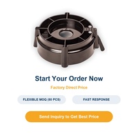 Base inférieure pour pièces de rechange de mélangeur Ost Pro 1200