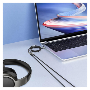 Xput 3.5mm Stereo âm thanh AUX Adapter cáp PVC vỏ bọc 1 nam 2 nữ jack cắm xoắn cặp kết nối loại tai nghe y Splitter - Product Image 5