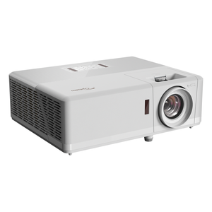Projecteur laser DLP Optoma LSF8171 à longue portée pour extérieur, compatible 3D, 1080P, prise en charge 4K, portable, 5000 lumens, pour usage domestique et professionnel, garantie 3 ans - Product Image 1