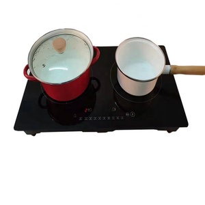 Table de cuisson à induction électrique puissante 3600W pour restaurant, plaque étanche, cuisinière infrarouge électrique tactile - Product Image 1