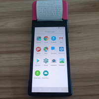 TPE Sans Fil Android V2 Pro V2pro d'Occasion pour Paiement Mobile