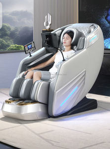 Nhà Máy Bán Buôn Sl Theo Dõi Đầy Đủ Cơ Thể Massager Ghế Không Trọng Lực Khai Thác Đu Gõ Chân Spa Với Cao Cấp Các Tính NĂNG - Product Image 6