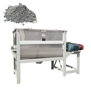 industrial mixer powder 1000 l blenders 300kg dry powder ribbon mixer machines powder turbula mixer
