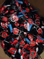 Porte-briquet rétractable haut de gamme avec boucle extensible, prix usine personnalisé