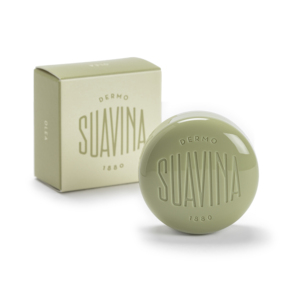 Confezione all'Ingrosso da 27 Pezzi Dermo-Suavina Olea Lip Jar, Balsamo Labbra all'Olio d'Oliva Anti-Pollution, Cosmetico Urbano - Product Image 2