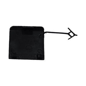 Pièces détachées automobiles, capuchon <span class=keywords><strong>de</strong></span> crochet <span class=keywords><strong>de</strong></span> remorquage non peint avec attache anti-perte 84335834, couvercle <span class=keywords><strong>de</strong></span> remorque arrière carré pour Chevrolet Equinox <span class=keywords><strong>2021</strong></span> - Product Image 2
