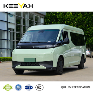 Bonne vente Geely Fourgonnette électrique 4 roues Sprinter <span class=keywords><strong>Van</strong></span> Lhd pour la livraison en ville - Product Image 2