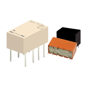 G6B-2114P-US DC5 RELAY GENERAL PURPOSE DPST 5A <b>5V</b> Specially Designed for Industrial Control Systems - Product Image 1