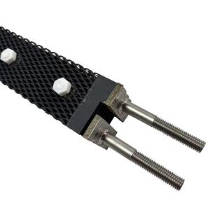 MMO Titanio Malla Ánodo de rutenio e iridio - Product Image 2