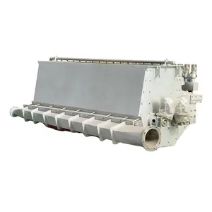 Çin fourpaper paper kağıt makinesi için en iyi fiyat fabrika profesyonel yüksek verimli headbox