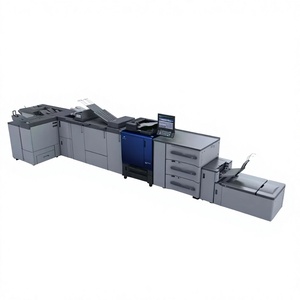 เครื่องถ่ายเอกสารความเร็วสูงรุ่น A3 A4 C3070 C3080 ปรับสภาพใหม่ มือสอง AccurioPrint เครื่องถ่ายเอกสารมือสองสำหรับ Konica Minolta 3070 3080 - Product Image 1
