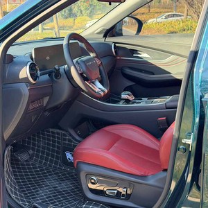 SUV Economico 2024 Dongfeng Forthing T5 <span class=keywords><strong>EVO</strong></span> 1.5T 2WD Usato, SUV di Medie <span class=keywords><strong>Dimensioni</strong></span>, Veicolo a Benzina, Guida a Sinistra, Interni Scuri, Ottime Condizioni - Product Image 5