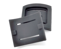 Pexxon Bouchon d'étanchéité en caoutchouc silicone pour trous aveugles, Service de découpe et de moulage, Taille personnalisée, Dureté Shore A 20~90, Résistance aux intempéries -60~250