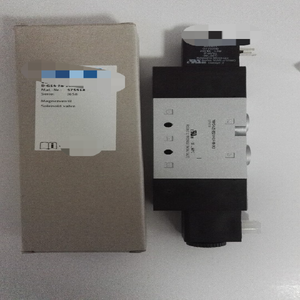 1pc 新しい Vuvs-l25-b52-dwbr-g14-f8-1c1 575518 ソレノイド送料無料 - Product Image 1