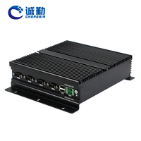 산업용 PC 서버 GPIO 6COM HD VGA USB 풍부한 포트 미니 산업용 PC 가격