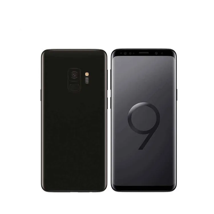 Smartphone Samsung s9 g960u, téléphone portable, deuxième main, résistant et pas cher, vente en gros, fabricant chinois, au meilleur prix