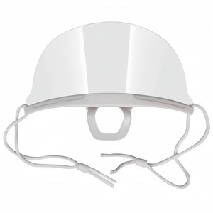 Écran facial transparent anti-buée jetable pour chef de cuisine, masque de protection à usage commercial - Product Image 3