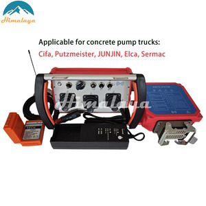 Telecomando Radio Impermeabile Antiurto HBC per Autobetonpompa <span class=keywords><strong>Elca</strong></span> Sermac a Prezzo di Fabbrica - Product Image 1
