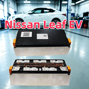 Kit de Actualización de Batería para Nissan <span class=keywords><strong>Leaf</strong></span> 30kwh <span class=keywords><strong>40kwh</strong></span> 62kwh 68kwh, CAN Bridge 1P6S 2P8S 8S1P 3P9S, Módulo de Batería, Juego de Celdas DIY - Product Image 1