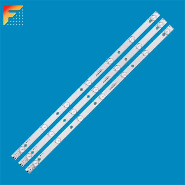 LED Strip Backlight for 32 Inch TV 32LH500D 32LJ500U 32LJ501U 32PFH4200-88 LBM320P0701-FC-2 LB32067 V0-01 GJ-2K15 D2P5-315 D307-