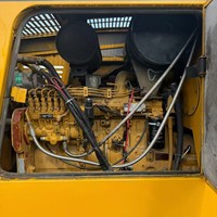 Niveleuse à moteur XCM GR180 Premium 2014 avec moteur Shangchai 140 kW et lame de 3965 mm pour la construction routière et le nivellement des terres