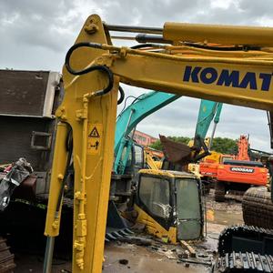 รถขุดไฮดรอลิกแบบตีนตะขาบ Komatsu 30 มือสองคุณภาพสูง - Product Image 2