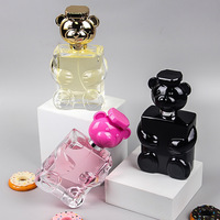 Parfum transfrontalier en gros Modèle 4053 Teddy Bear Chino Ladies Little Bear Eau de Toilette Spray 100ML Vetiver Zhejiang
