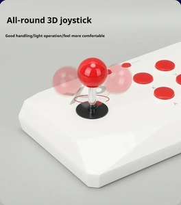 X6 Cổ Điển TV Trò Chơi Giao Diện Điều Khiển Chất Lượng Cao Chơi Game Không Dây Máy Với 20000 + Retro Trò Chơi Tất Cao-Trong Một Chơi Game Phím Điều Khiển - Product Image 3