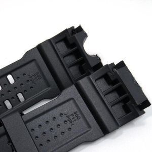 Bracelet de <span class=keywords><strong>montre</strong></span> en caoutchouc plastique de haute qualité, bracelet de <span class=keywords><strong>montre</strong></span> en PU pour <span class=keywords><strong>GWG</strong></span>-1000GB - Product Image 5