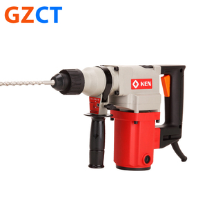 <span class=keywords><strong>KEN</strong></span> Perceuse à percussion électrique 750W Perceuse à percussion haute performance pour les travaux de béton et de maçonnerie - Product Image 1