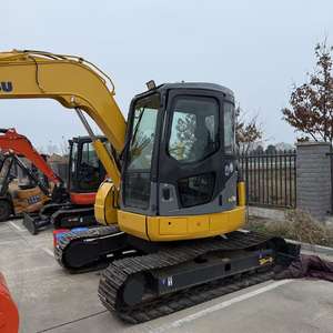 Excavadora Komatsu PC78us-6 Usada, Casi Nueva, Original de Japón, en Stock, Lista para Trabajar (Modelos PC78, 130, 160, 200) - Product Image 5