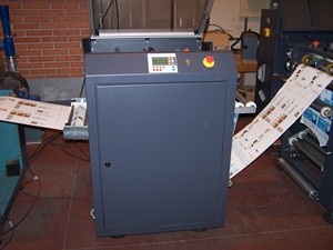 Tectuprint Made in Tây Ban Nha spocket lỗ Sản phẩm giấy làm cho máy móc với hỗ trợ kỹ thuật - Product Image 3