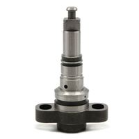 Plunger/Elemen 2455-396 Berkinerja Tinggi 2418455396 Plunger Pompa Injeksi Bahan Bakar Diesel 2 418 455 396