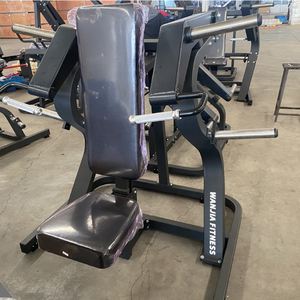 Offre Spéciale : Appareil Professionnel de Musculation à Charge Libre <span class=keywords><strong>pour</strong></span> Presses d'Épaules – Équipement de Fitness <span class=keywords><strong>pour</strong></span> Salle de Sport - Product Image 6