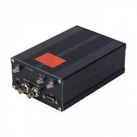 ZYT GPSDO GPSDO-1 10Mhz 1PPS Square Sine Wave Blue Backlight GPS Disciplined Oscillator For Trimble