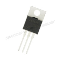 Nuevo MOSFET de Canal P IRF9540NPBF TO-220 Original, -100V/-23A, FET de Montaje a Placa