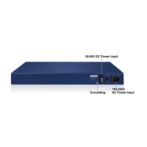 ขายส่ง Planet XGS-6320-8X8TR |   สวิตช์แบบจัดการได้ 16 พอร์ต 10G (8SFP+/8BASE-T) 320Gbps CE/FCC - Product Image 1