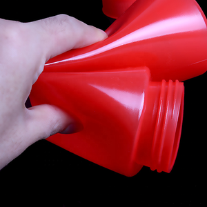 En gros De Qualité Alimentaire En Plastique Squeeze Sauce Bouteille Pour La <span class=keywords><strong>Cuisine</strong></span> - Product Image 3