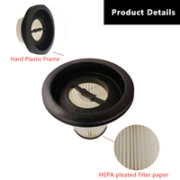 Filtro HEPA para Aspiradora STIHLS SEA20 SA03-080-1900-A, Repuestos para Aspiradora, Accesorio de Filtro Posterior