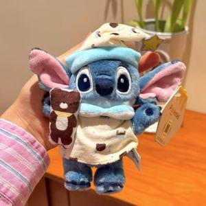 Nuevo Peluche de Dibujos Animados de Alta Calidad 2026 - Colgante de Stitch con Algodón Suave, Ideal para Decoración de Bolsos y como Compañero Infantil - Product Image 5