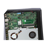 Mini PC para Juegos RTX3050 8G de Aspecto Exquisito en Oferta, Intel Core I9 12900H de 12.ª Generación, Win11, Pantalla Doble Tipo-C, Ventilador